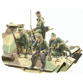 Panzer Riders (Lorraine 1944) -6156