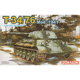 T-34/76 Mod.1941 -6205