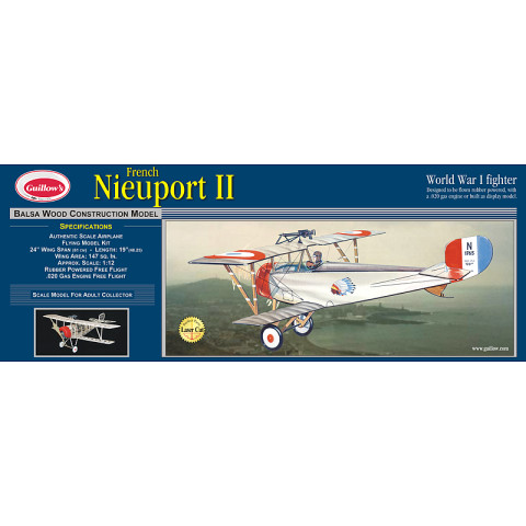 Nieuport II kit 203
