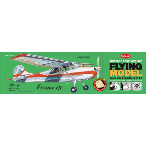 Cessna 170 kit 302LC