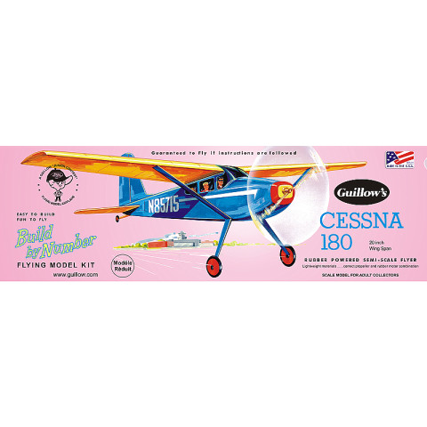 Cessna 180 kit 601