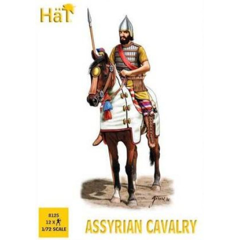 Assyrische Kavallerie 8125