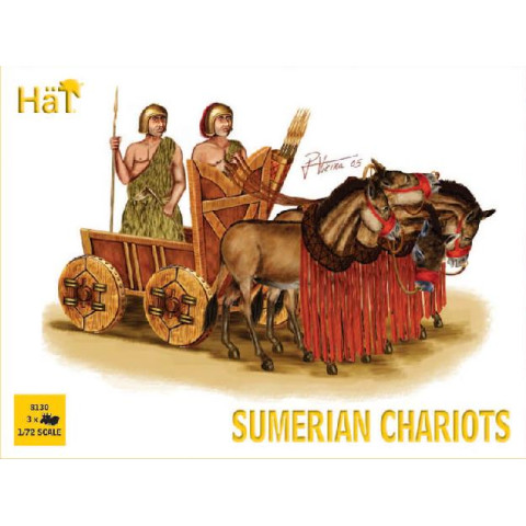 Sumerian Chariots 8130