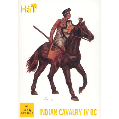 Ancient Indian Cavalry