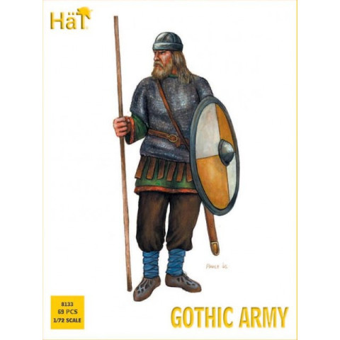 Gothic Army -8133