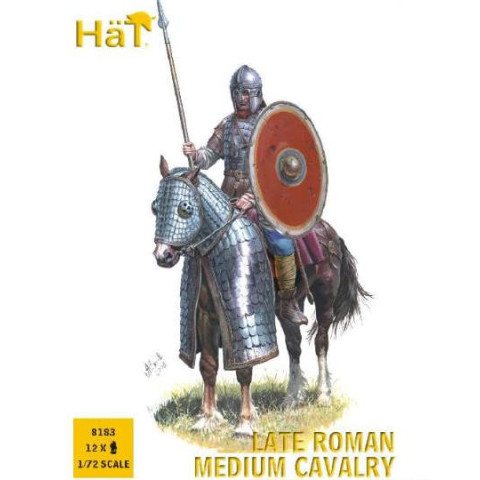 Late Roman Medium Cavalry -8183
