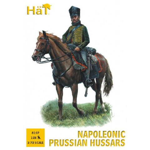 Prussian Hussars -8197