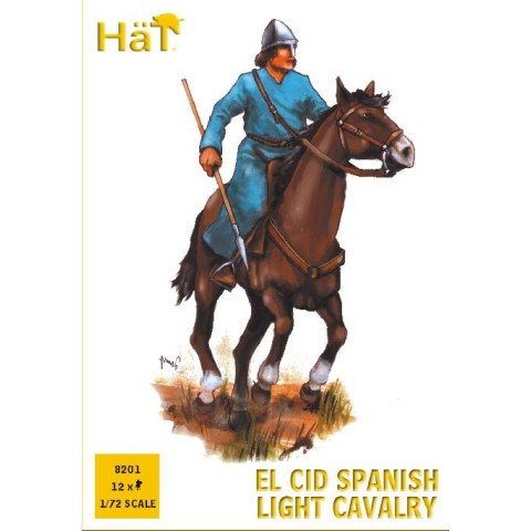 El Cid Spanish Light Cavalry 8201