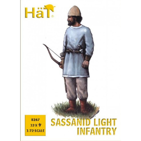 Sassanid Light Infantry 8267