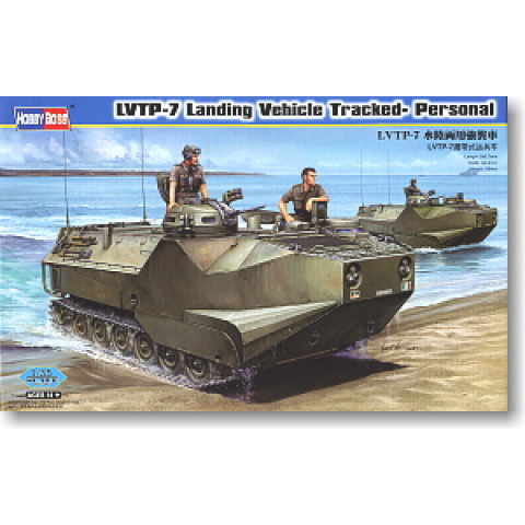 LVTP-7 Amphibious Assault Vehicle-82409