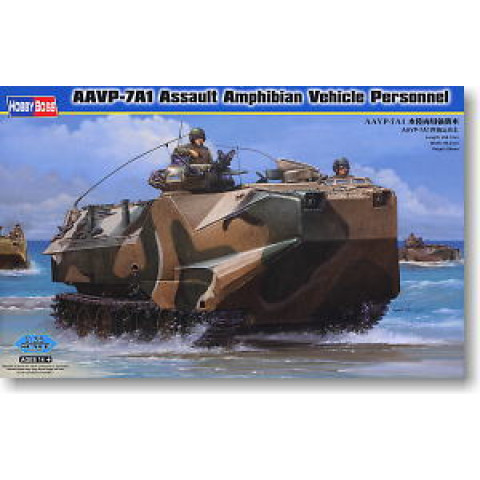AAVP-7A1 Assault Amphibian Vehicle Personnel-7A1-82410