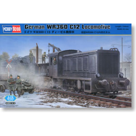 German WR360 C12-82913