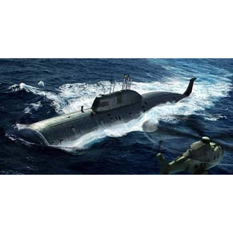 SSN Akula Class Submarine-83525