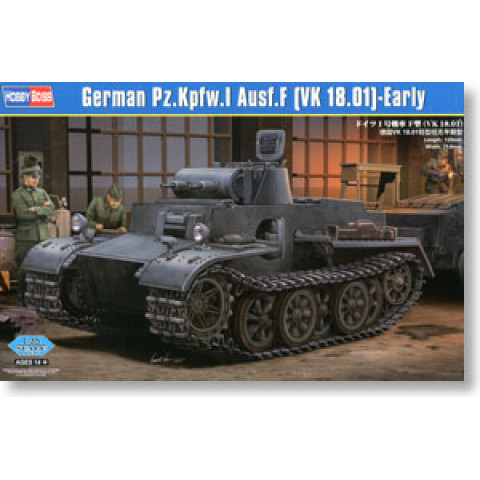 German Pzkpfw.I Ausf.F (VK1801)-Early-83804