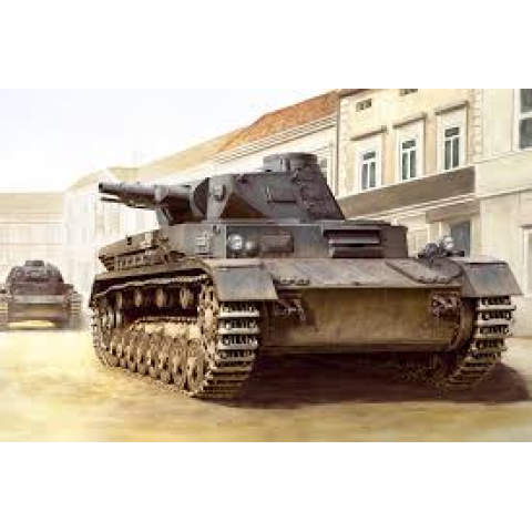 German Panzerkampfwagen IV Ausf C -80130