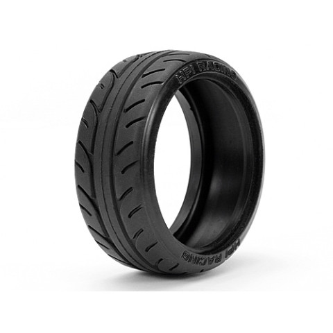 Super Drift Tire 26mm Radial Type A (2pcs) 4402
