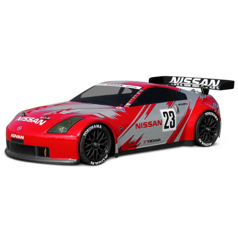 Nissan 350Z Nismo GT Race Lexan Body