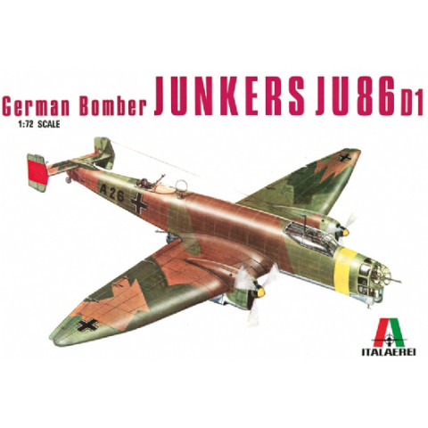 Junkers Ju 86 D-114