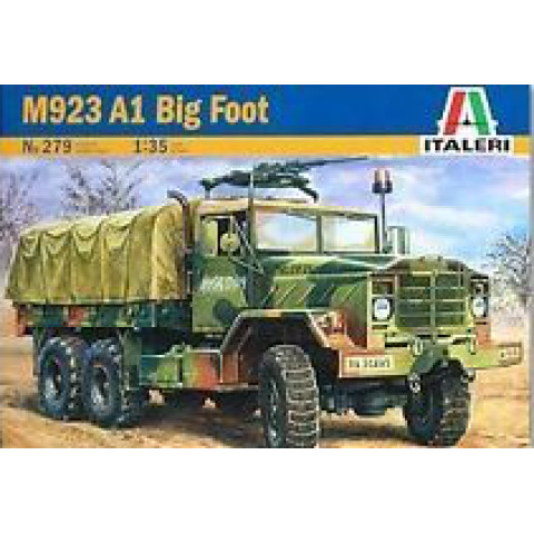 M923 A1 Big Foot -279