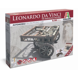 Leonardo Da Vinci The Marvellous Machine