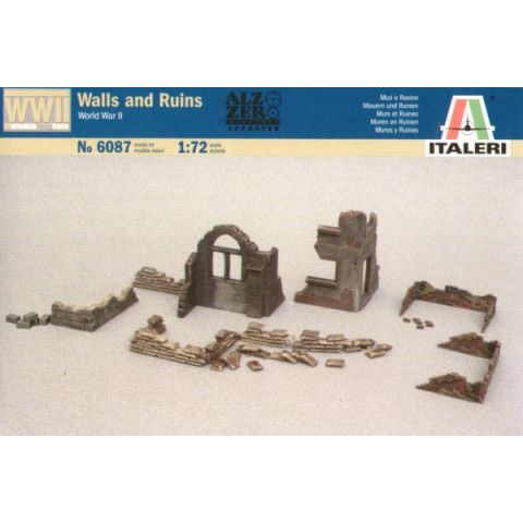 Walls & Ruins