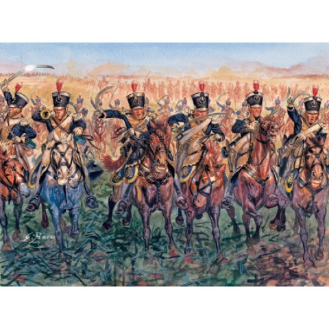 British Light Cavalry 1815 -6094