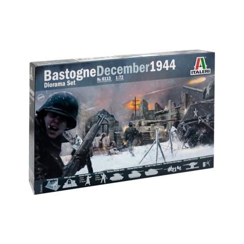 Bastogne December 1944 -6113