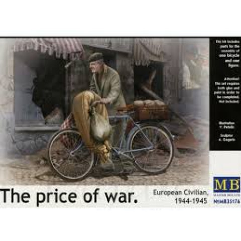 The Price of War,European civiian-1944-1945-MB35176