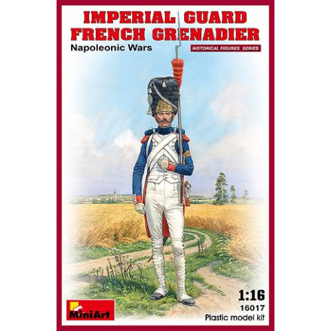 Imperial Guard French Grenadier-16017