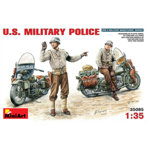 US Military Police-35085