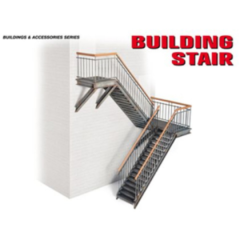 Building Stairs-35545