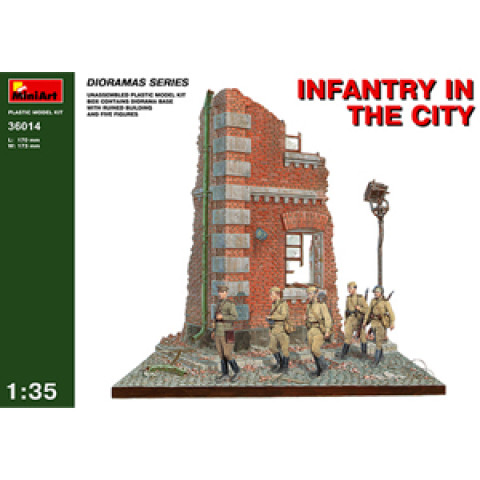 Infantry in the City-36014