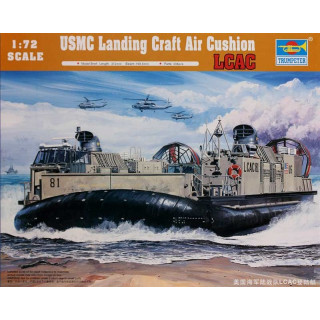 USMC Landing Craft Air Cushion