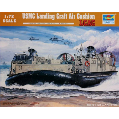 USMC Landing Craft Air Cushion