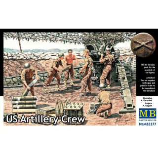 US Artillery Crew