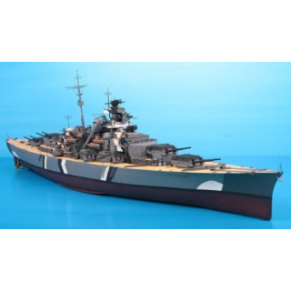 Bismarck German Battleschip