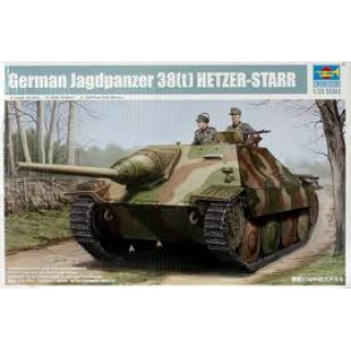 German Jagdpanzer 38(T) Hetzer Starr -05524