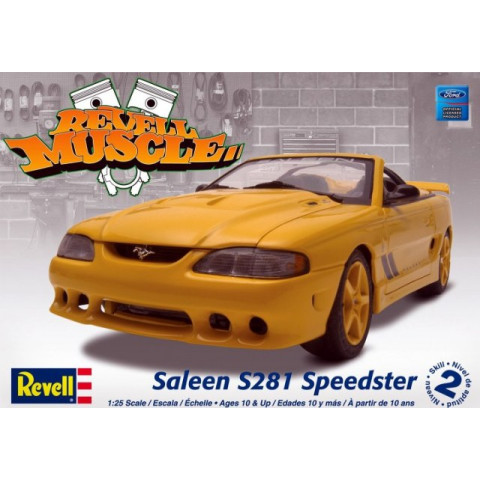 1998 Saleen S281 Speedster 85-2589