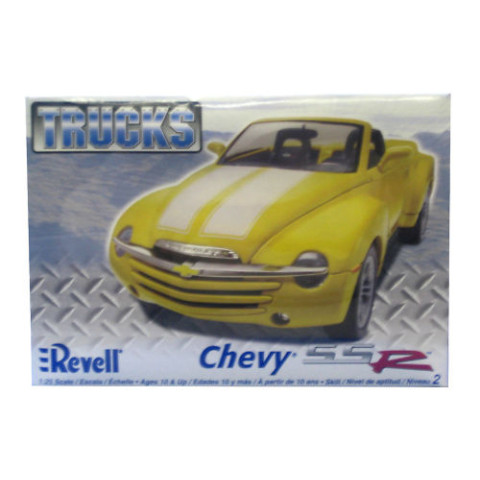 Chevy SSR Pickup 85-7206