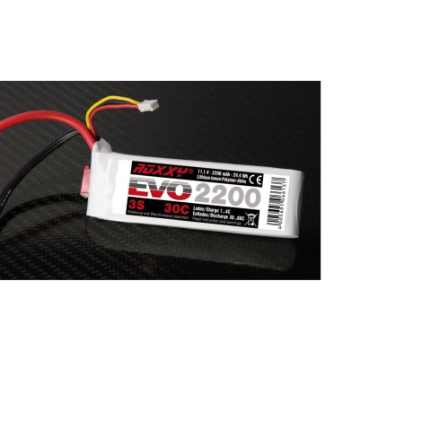 Roxxy EVO Power Lipo 5 S 5800 Mah