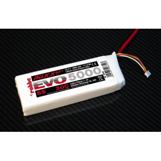 Roxxy Power Lipo EVO 6 S 5000 Mah