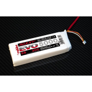 Roxxy Power Lipo EVO 5 S 5000 Mah