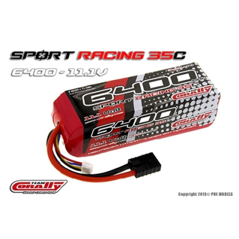 Sport Racing 3 S 6400 Mah