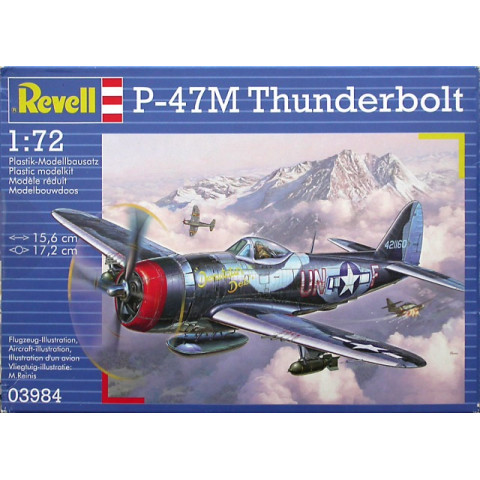 P-47M Thunderbolt -03984