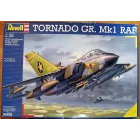 Tornado GR. MK 1 RAF