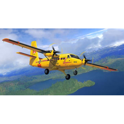 DHC-6 Twin Otter -04901