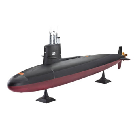 US Navy Skipjack-Class Submarine