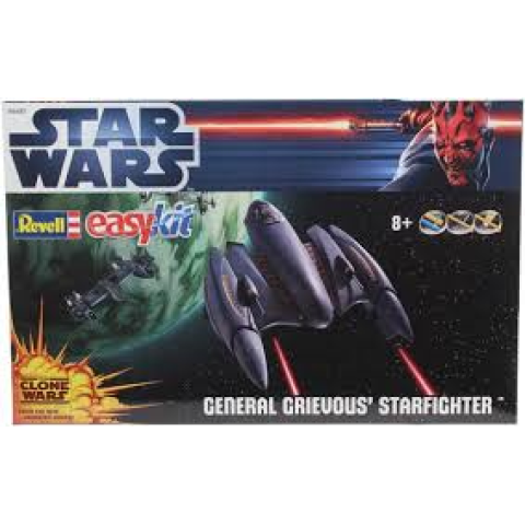 General Gievous Starfighter 