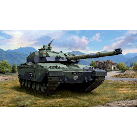 Tank CHALLENGER I British Main Battle Tank-03183