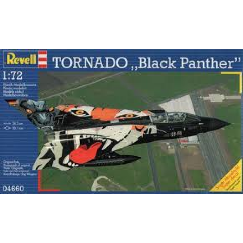 Tornado Black Panther 